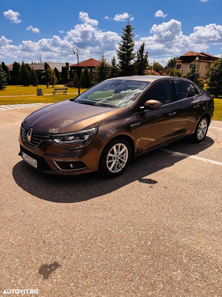 Renault Megane - 1