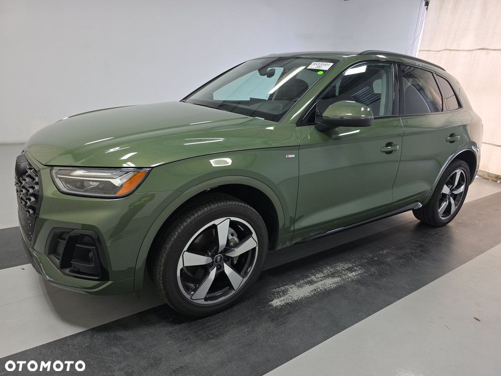 Audi Q5 45 TFSI quattro S tronic S line - 2