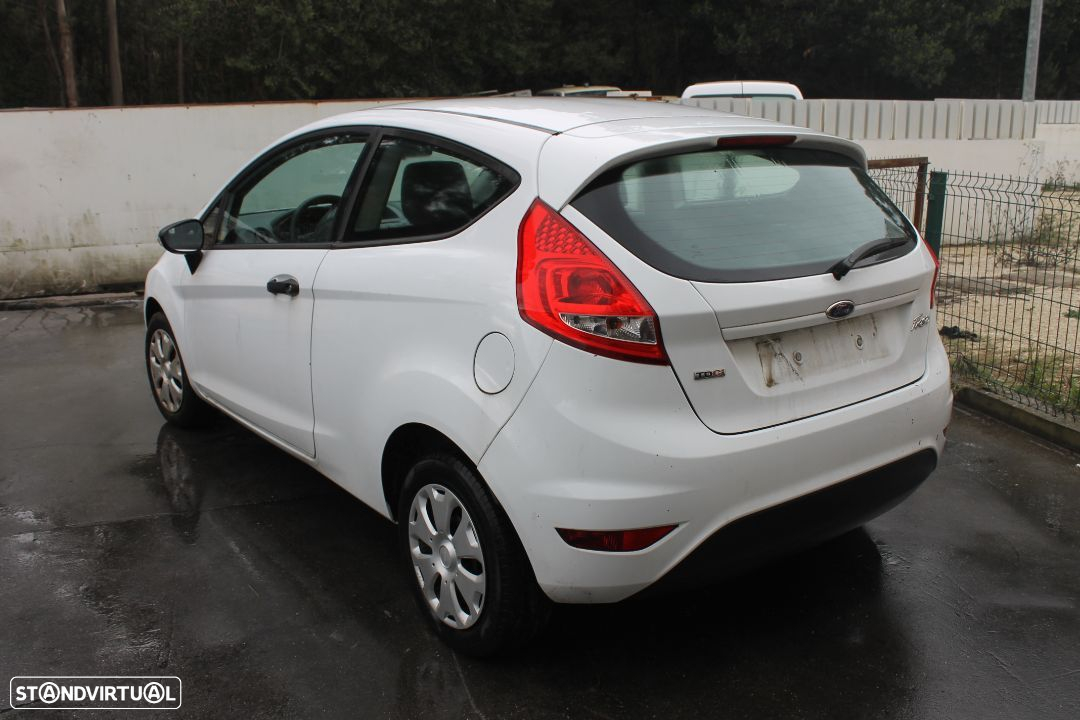 Ford Fiesta de 2011 - 15