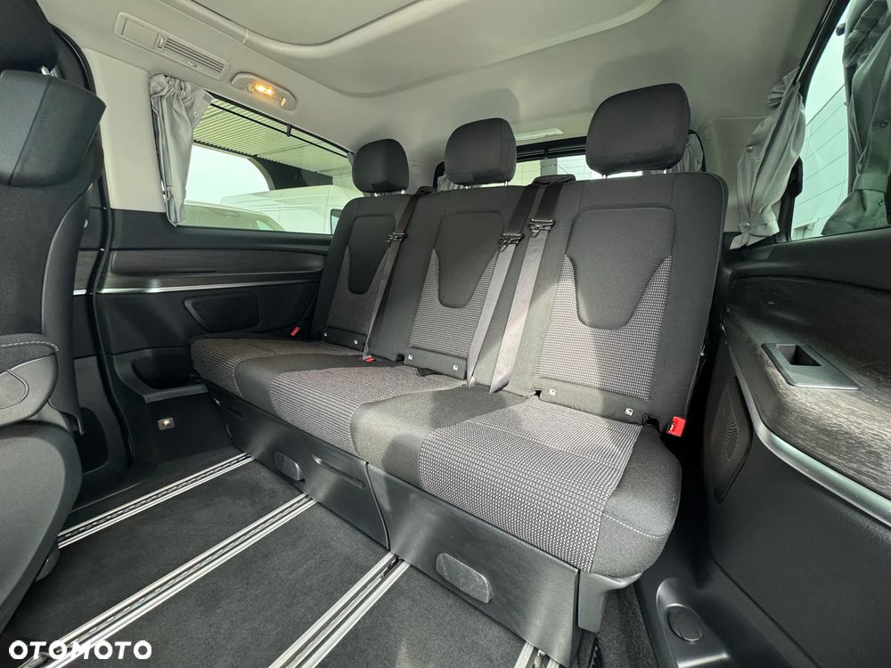 Mercedes-Benz Klasa V 250 d 4-Matic 9G-Tronic (d³ugi) - 16