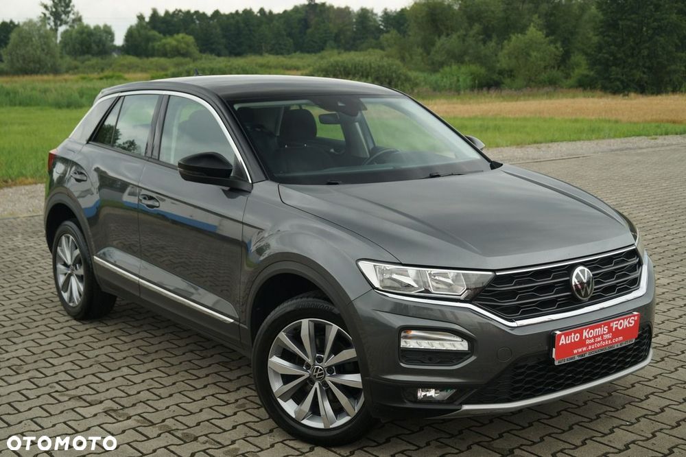 Volkswagen T-Roc - 20