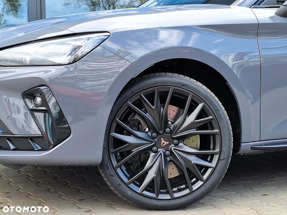 Cupra Leon 2.0 TSI DSG VZ Black Edition - 4