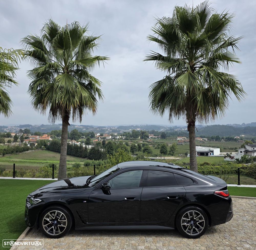 BMW i4 eDrive40 Gran Coupe M Sport - 6