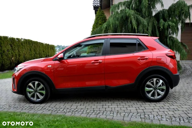 Kia Stonic 1.2 M - 4