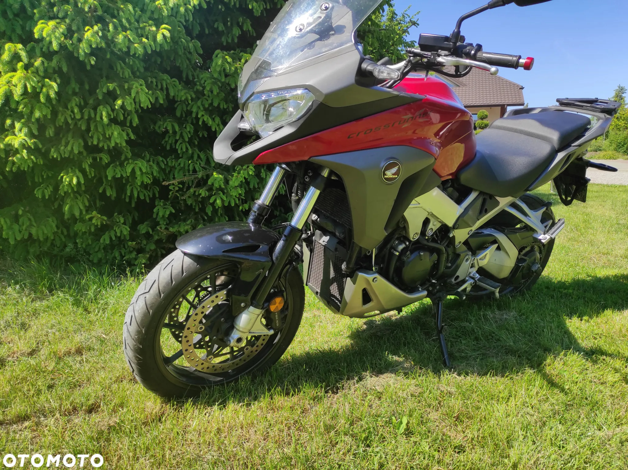 Honda VFR - 3