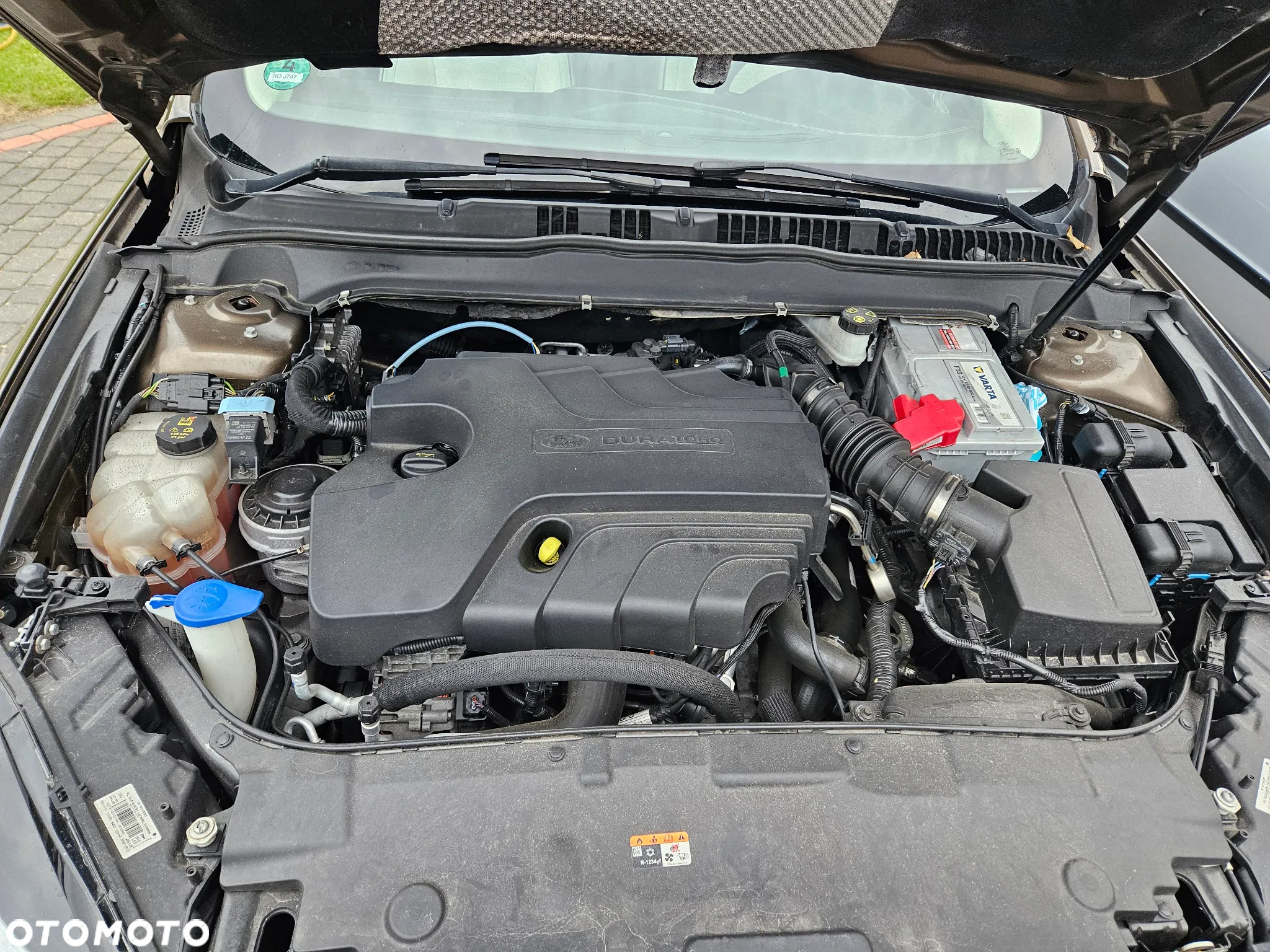 Ford Mondeo 2.0 TDCi Start-Stopp Vignale - 33