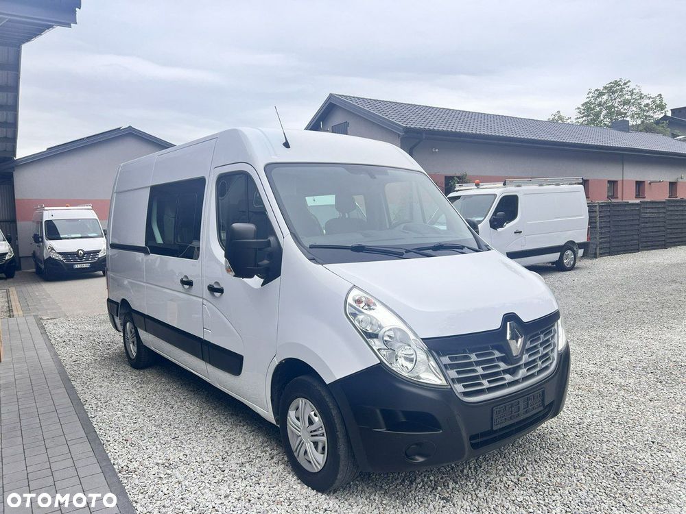 Renault Master - 2