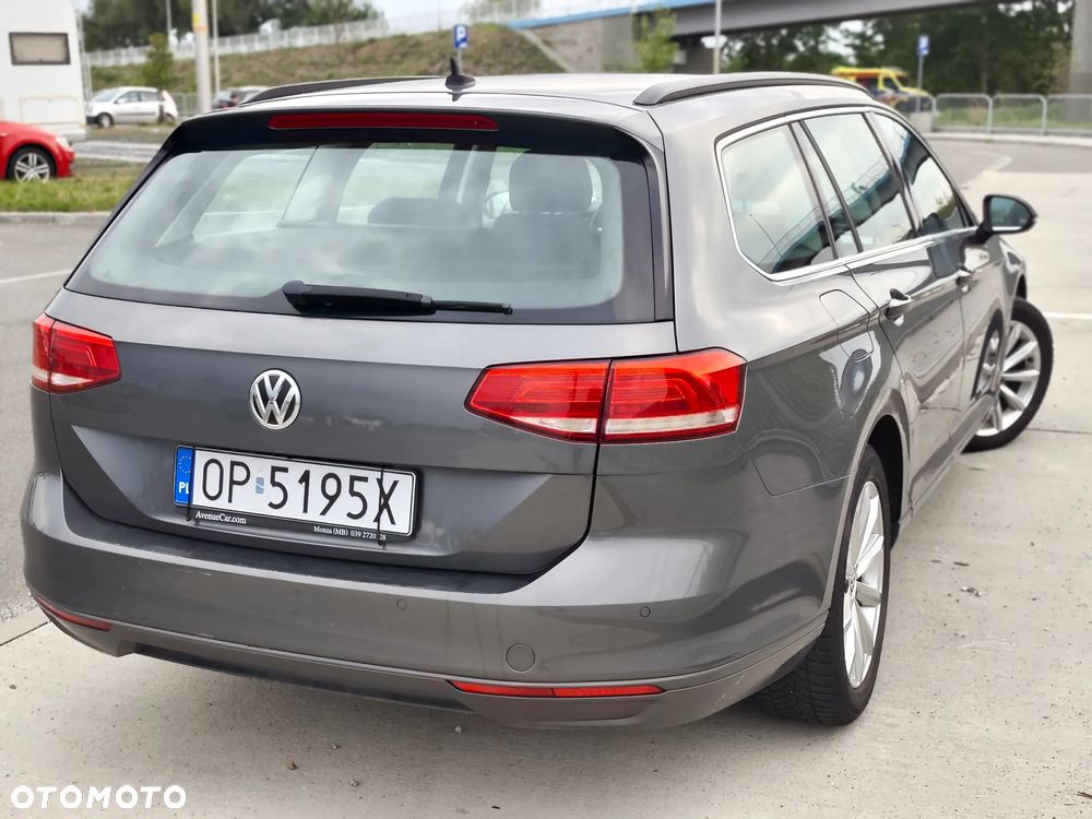Volkswagen Passat 2.0 TDI BMT Comfortline DSG - 5