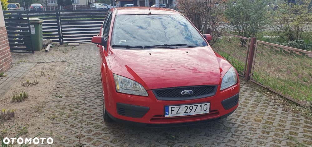 Ford Focus 1.8 TDCi FX Gold - 9
