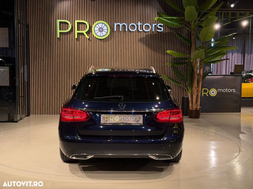 Mercedes-Benz C 200 9G-TRONIC Avantgarde - 9