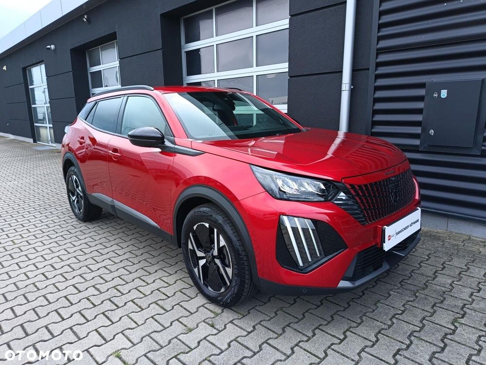 Peugeot 2008 1.2 PureTech Allure S&S EAT8 - 6