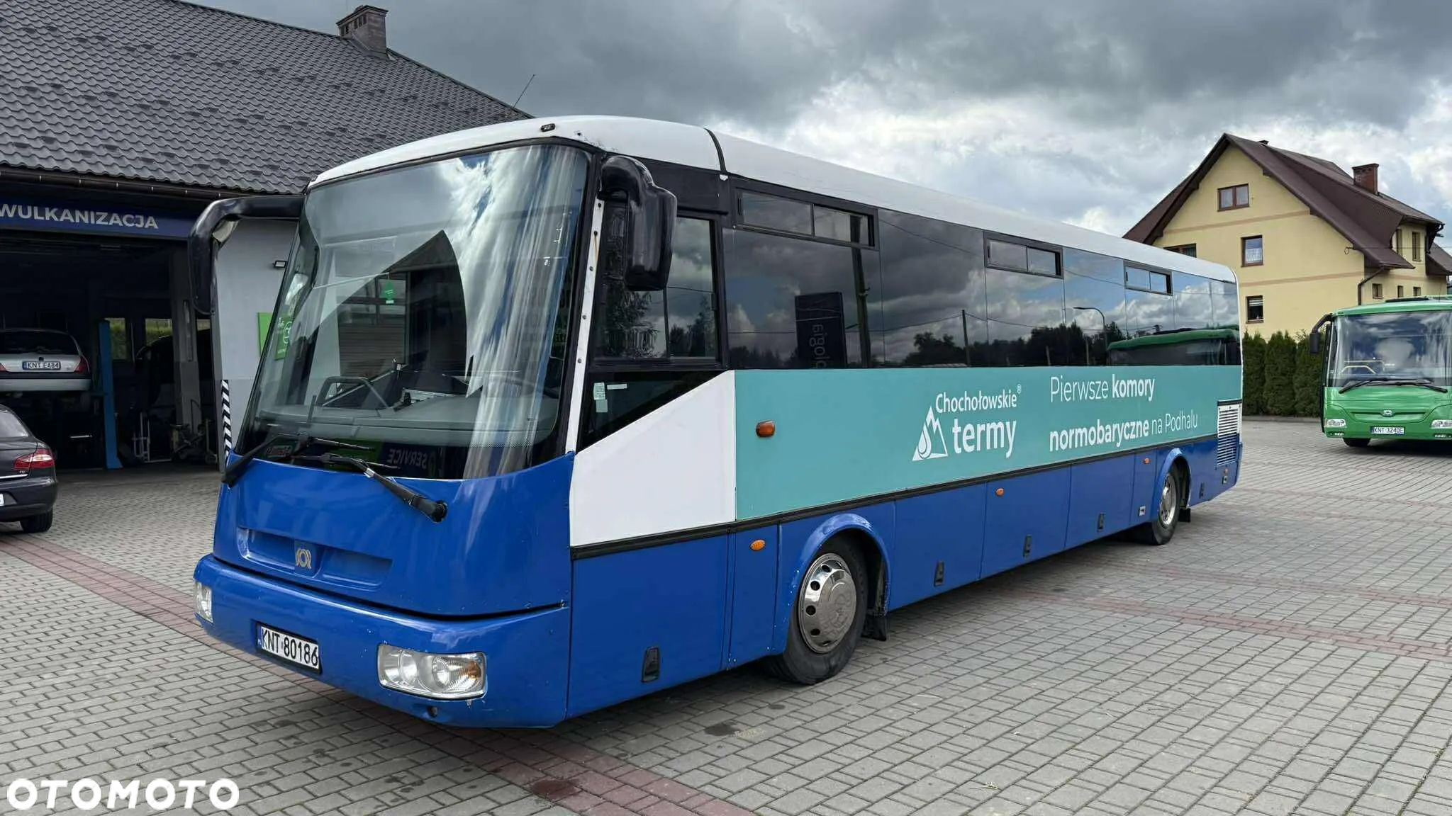 Iveco SOR C 10,5 - 1