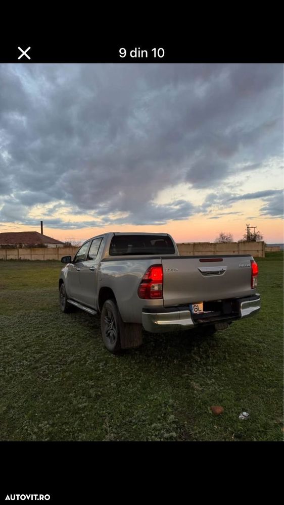 Toyota Hilux 2.4D 150CP 4x4 Double Cab 6MT Comfort - 4
