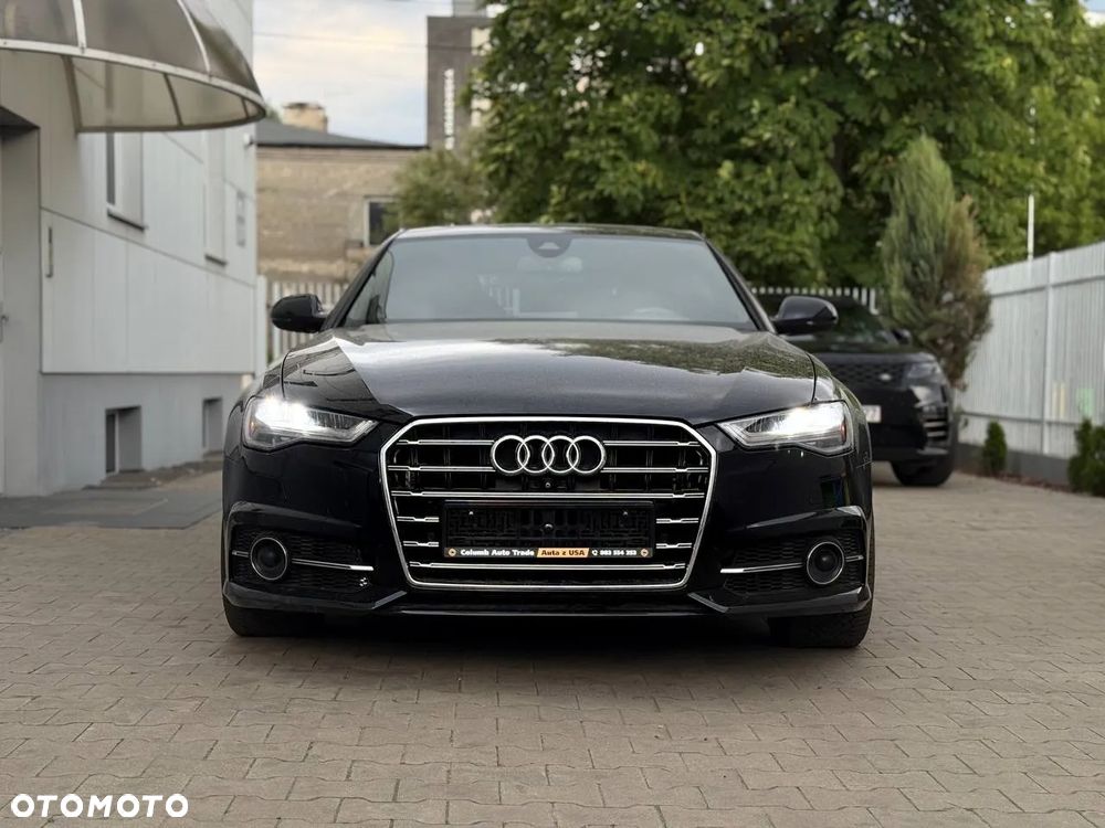 Audi S6 Limousine Standard - 9