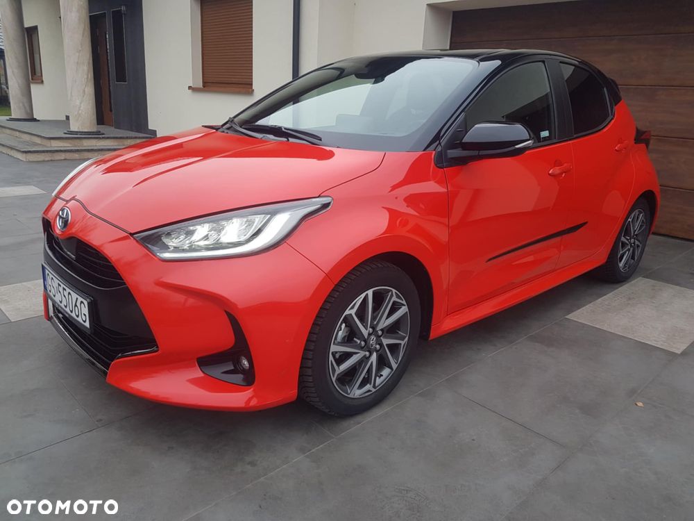 Toyota Yaris Hybrid 1.5 Executive - 1