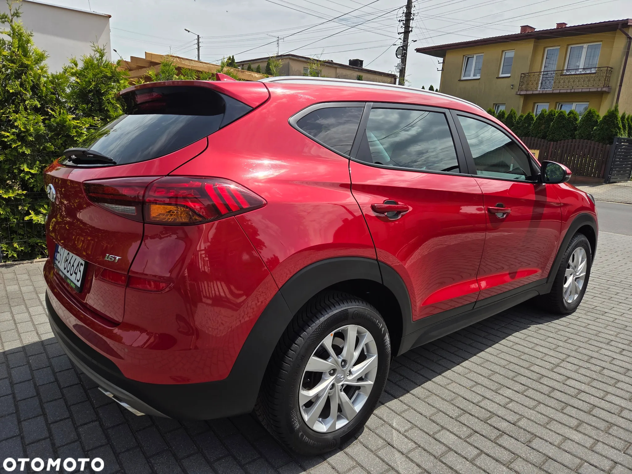 Hyundai Tucson 1.6 T-GDi Style 2WD DCT - 6