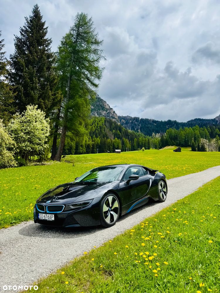 BMW i8 - 29