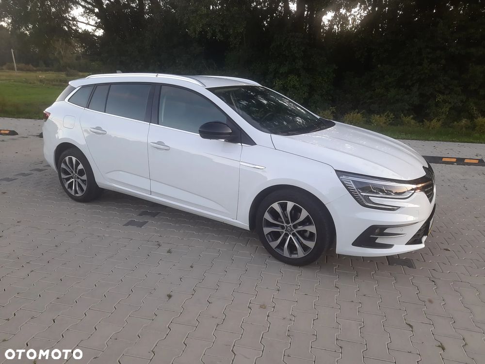Renault Megane 1.3 TCe FAP Techno EDC - 9