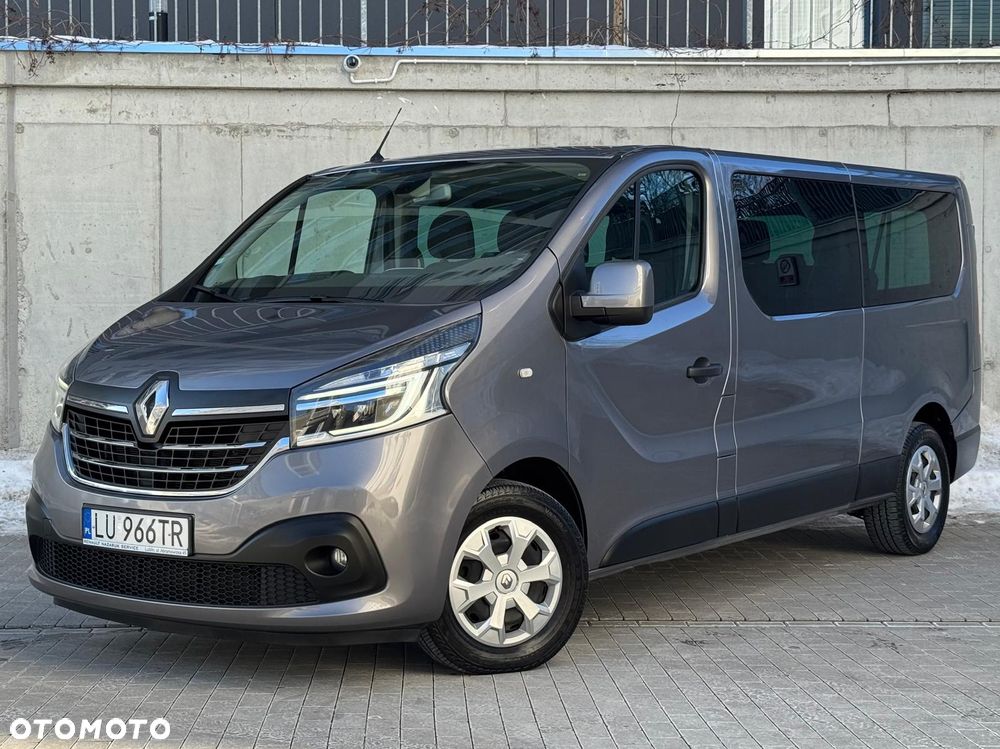 Renault Trafic Kombi 2.0 L2 HD Pack Clim - 1