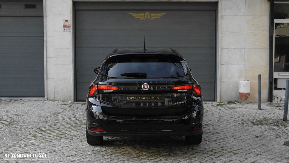 Fiat Tipo Station Wagon 1.3 M-Jet Easy - 8