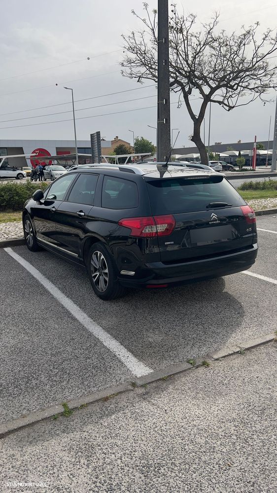 Citroën C5 Tourer 2.0 BlueHDi Exclusive - 4