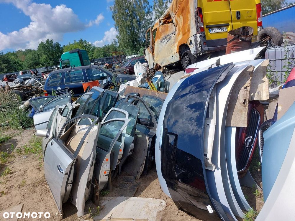 MASKA POKRYWA SILNIKA SEAT ALHAMBRA MK1 LIFT SHARAN MK1 LIFT L041 - 8