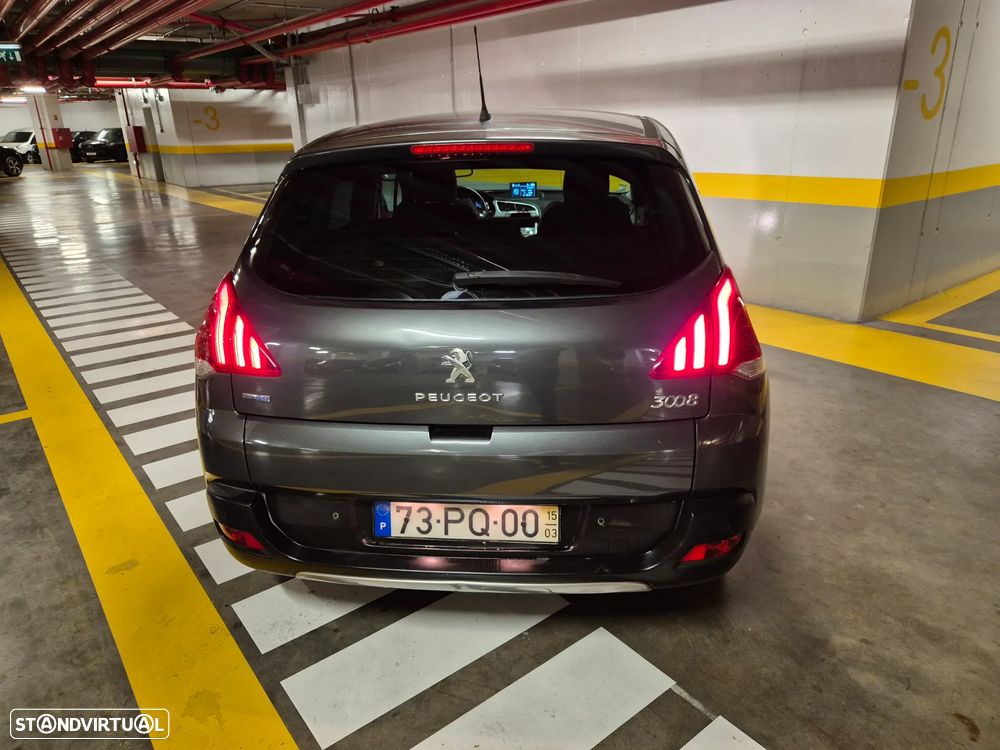 Peugeot 3008 1.6 BlueHDi Style - 15