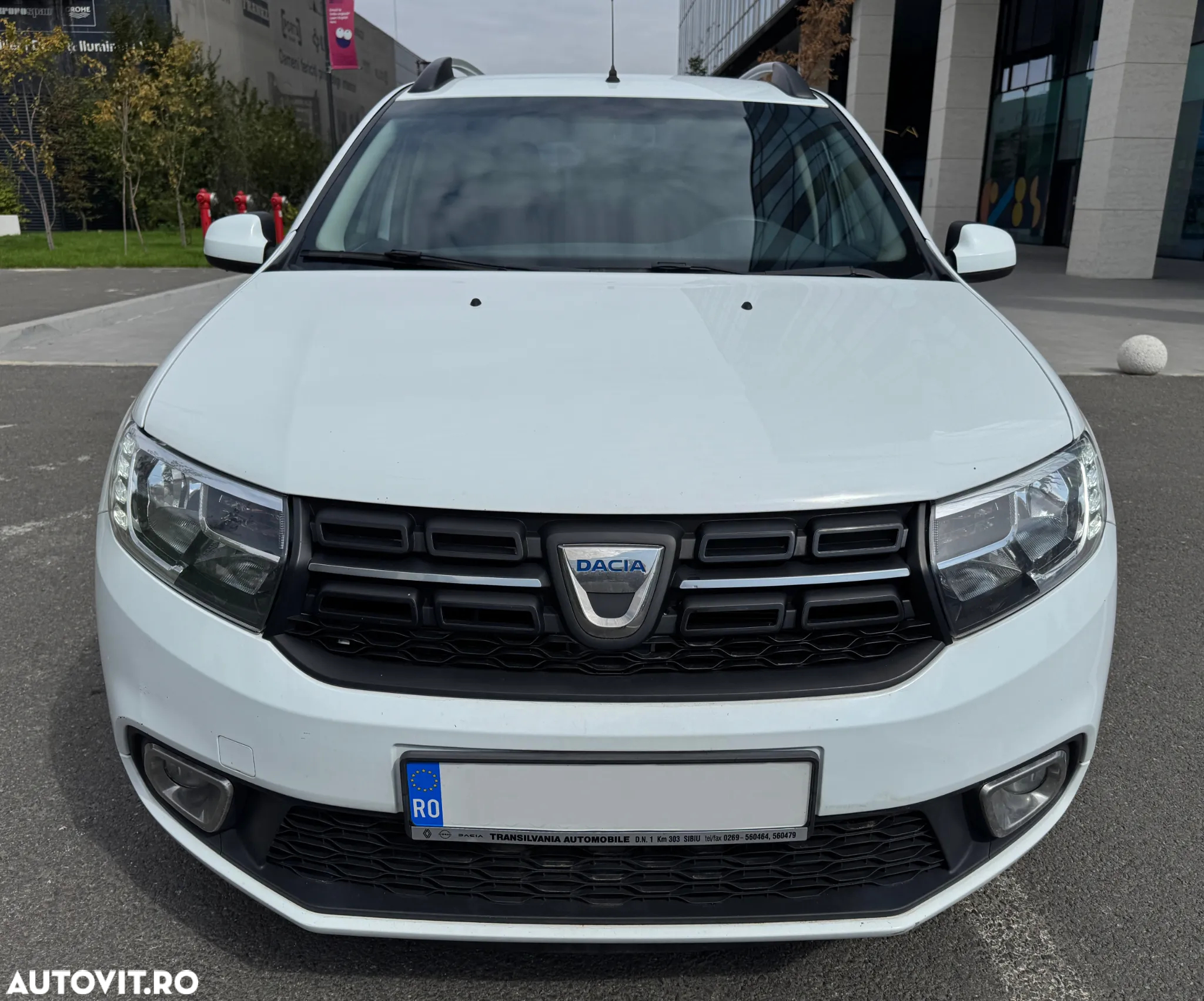 Dacia Logan MCV 0.9 TCe Laureate - 6