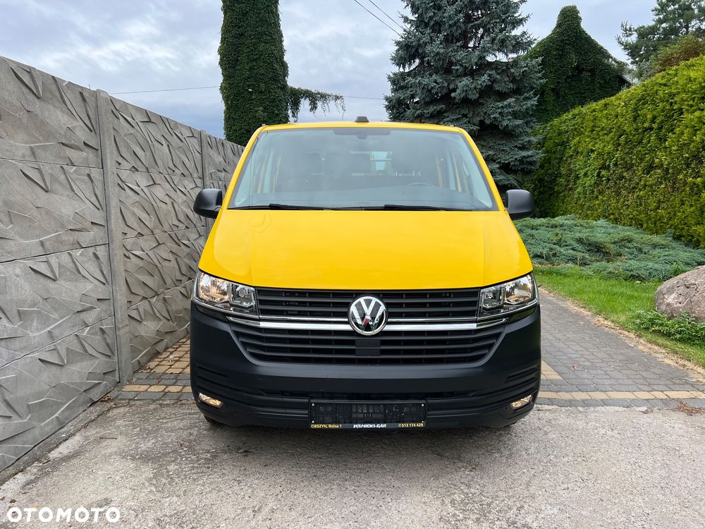 Volkswagen T6 Transporter Doka Skrzynia - 3