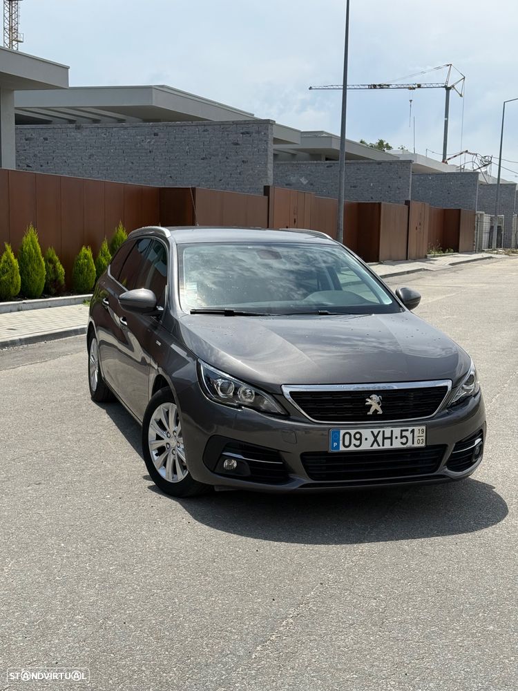 Peugeot 308 SW 1.5 BlueHDi Style - 3