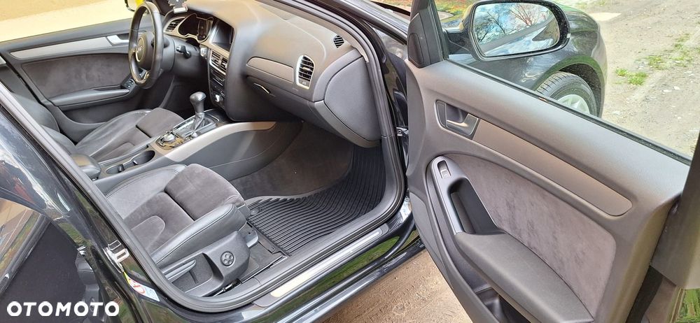 Audi A4 Avant 2.0 TDI Multitronic - 10