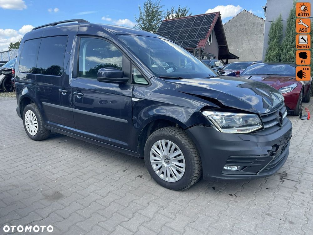 Volkswagen Caddy 2.0 TDI Comfortline - 1
