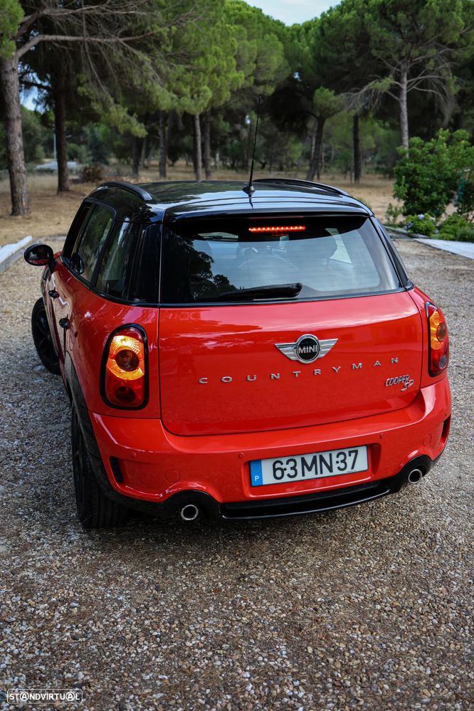 MINI Countryman Cooper SD - 17