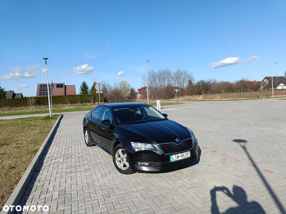 Skoda Superb 1.6 TDI Active - 9