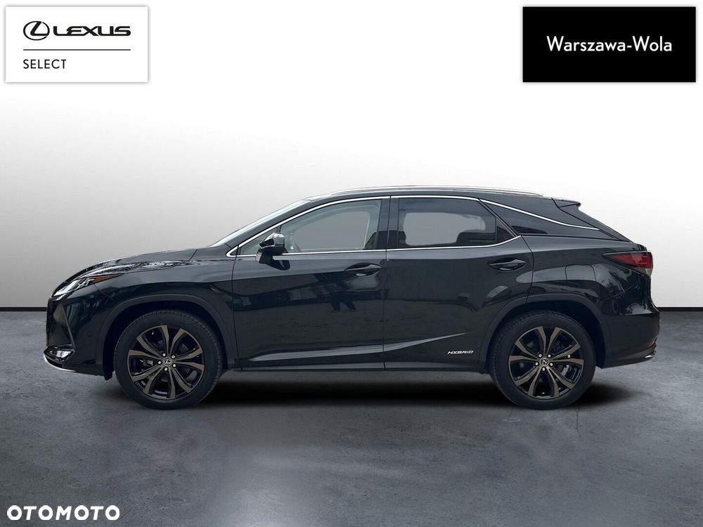 Lexus Rx 2021 photo 3