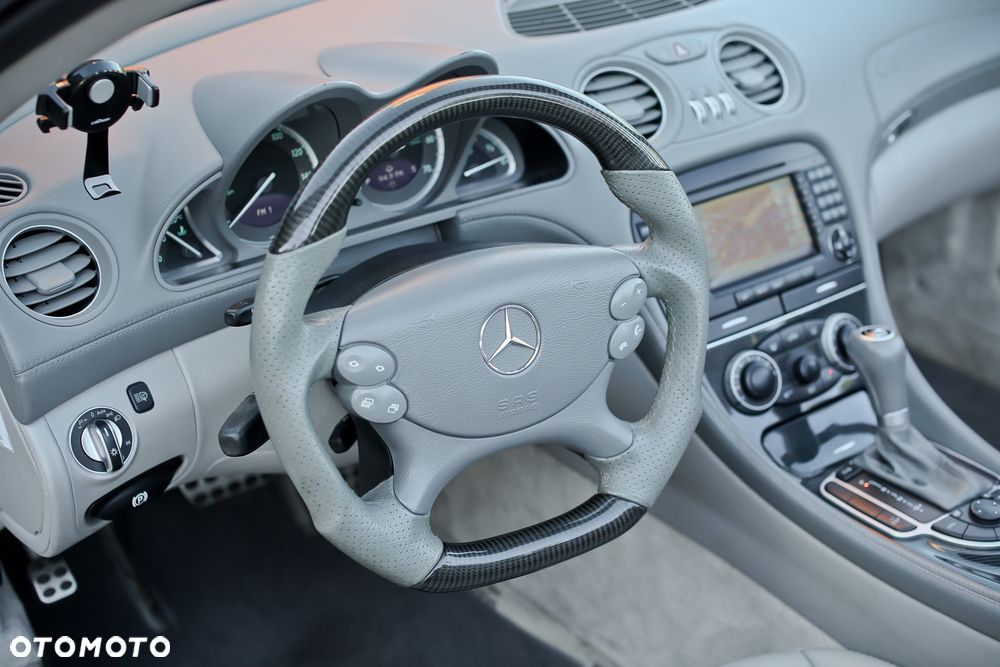 Mercedes-Benz SL 500 7G-TRONIC - 36