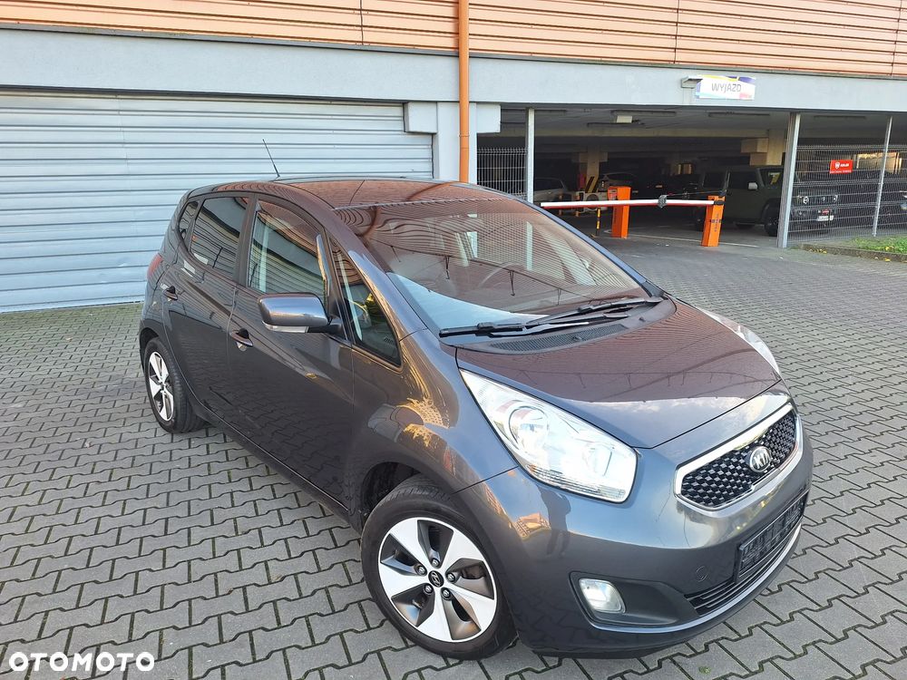 Kia Venga 1.6 CRDi M - 5