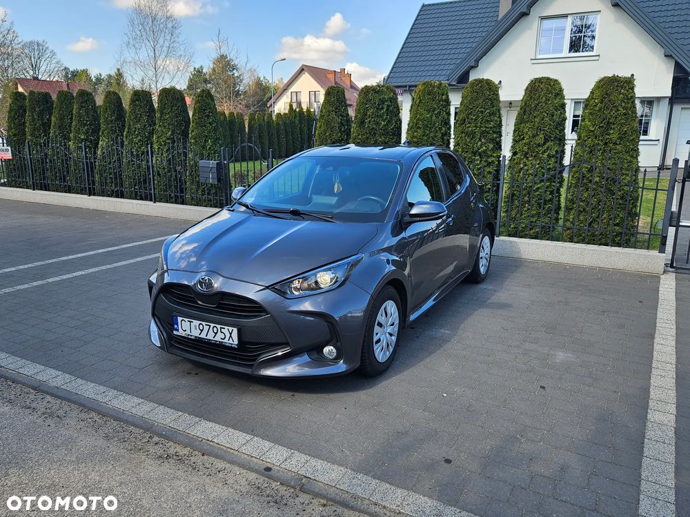 Toyota Yaris 1.5 Comfort - 27