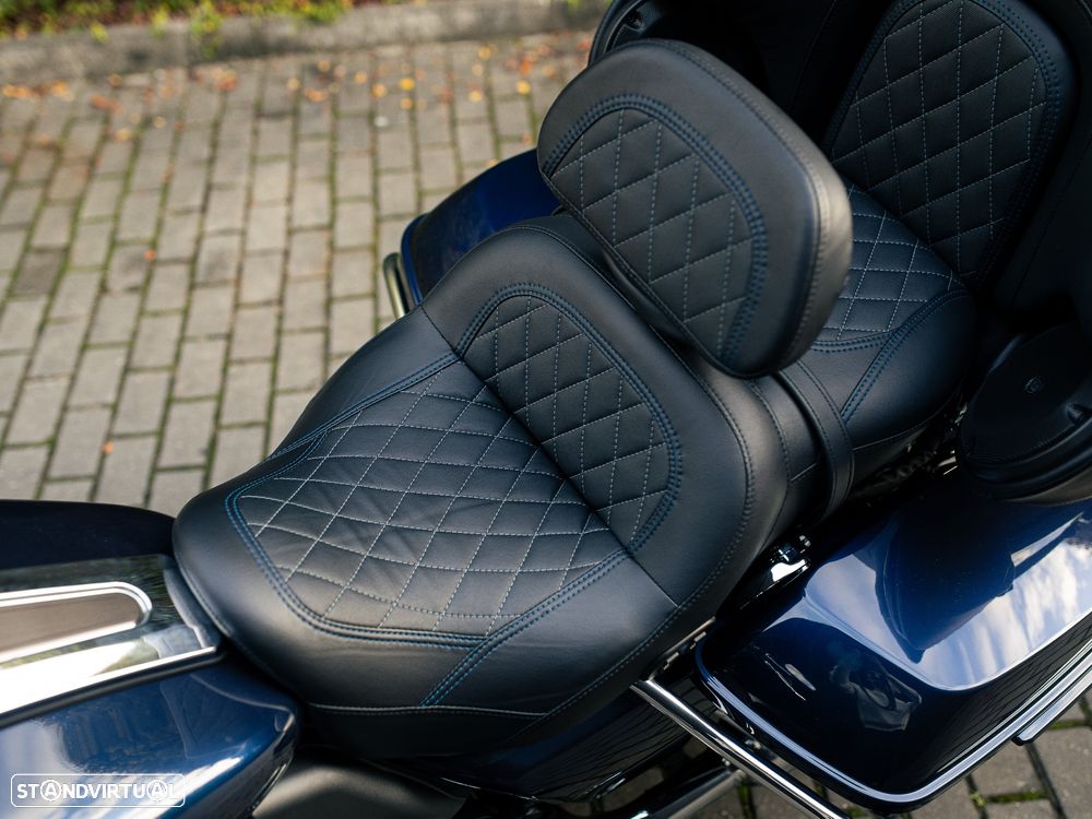 Harley-Davidson FLHTKSE ANV CVO 115TH ANNIVERSARY LIMITED EDITION - 20