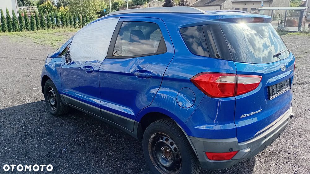 Ford EcoSport - 5