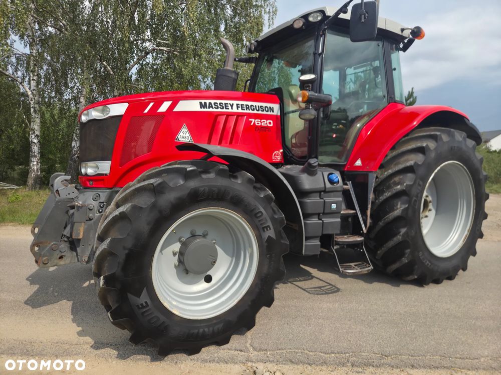Massey Ferguson 7620 - 1