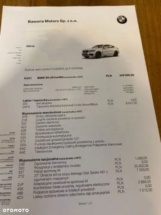 BMW X6 xDrive40d - 3