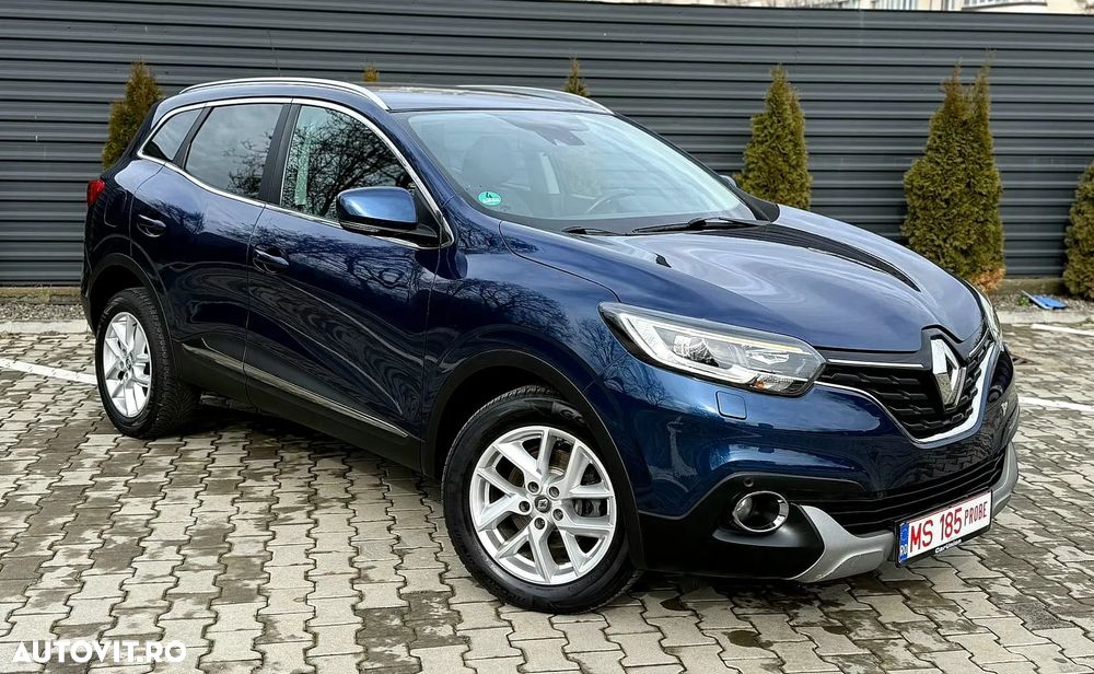 Renault Kadjar Energy dCi 130 4x4 XMOD - 1