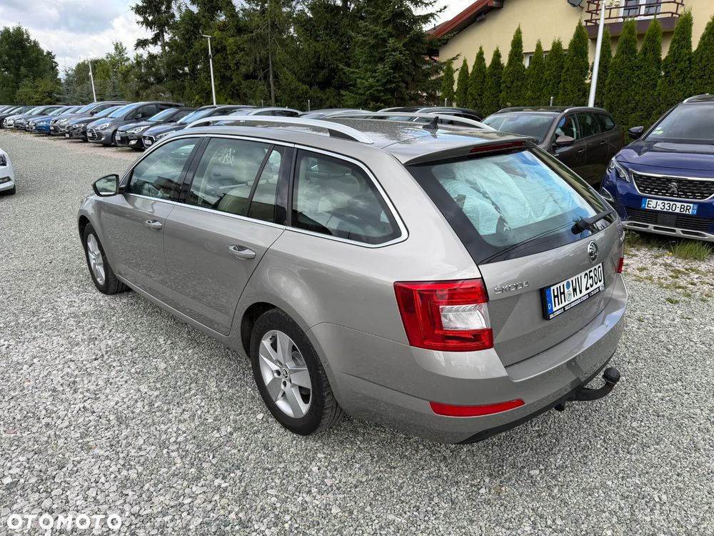 Skoda Octavia 1.8 TSI Green tec Elegance - 16