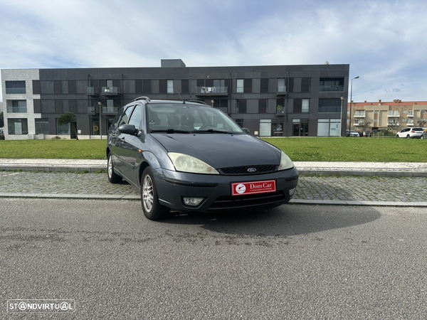 Ford Focus SW 1.8 TDdi Ghia