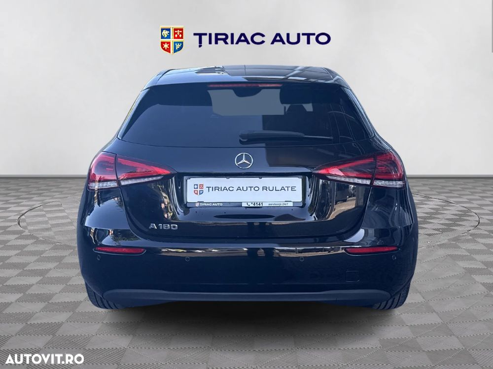 Mercedes-Benz A - 4
