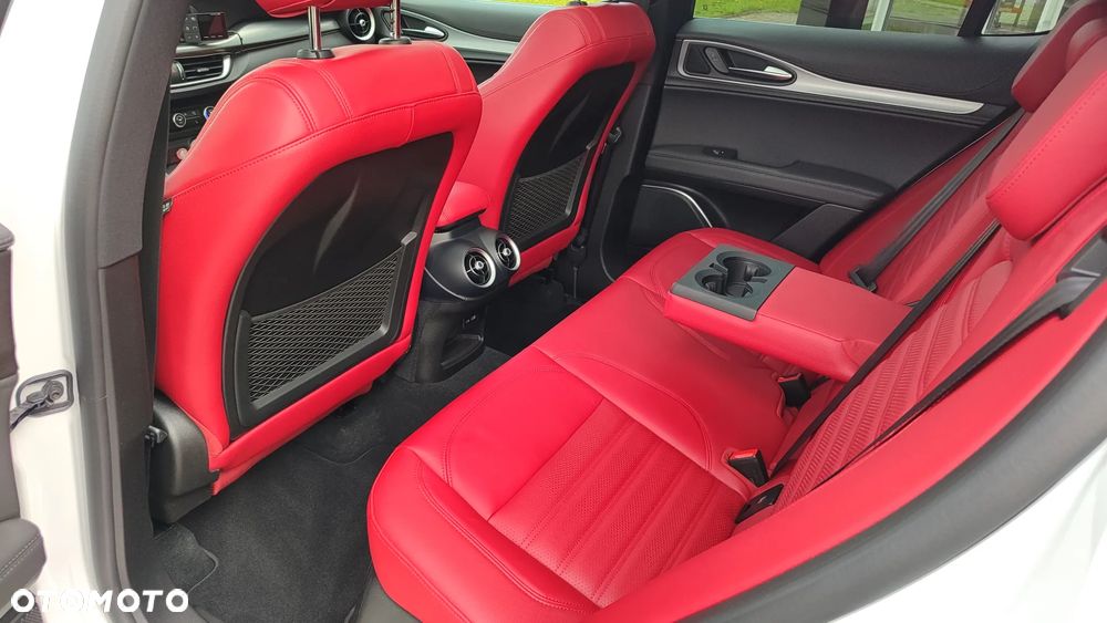 Alfa Romeo Stelvio 2.0 Turbo Veloce Q4 - 19