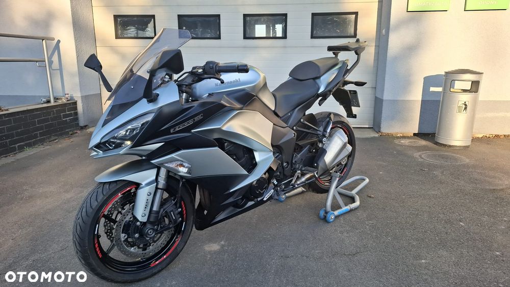 Kawasaki Ninja 1000 SX - 1