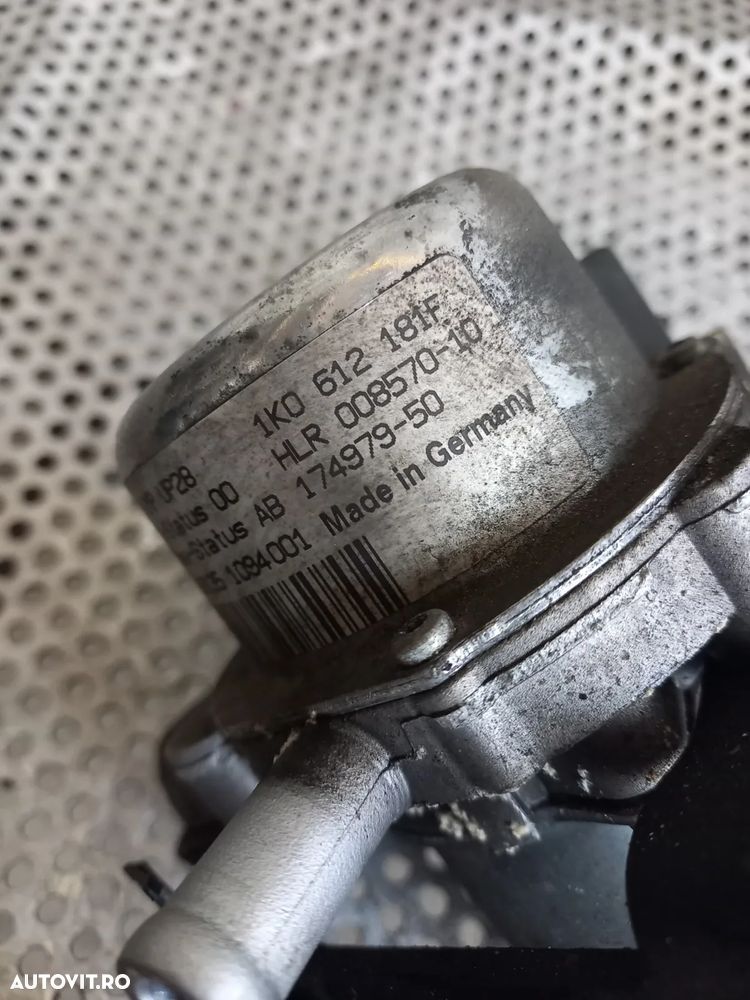 Pompa Vacuum Vw Seat Skoda Audi 1.0 TSI TFSI Cod 1KF T-Roc Fabia Ibiza Audi A1 Q2 Arona Golf 7 Octa - 7