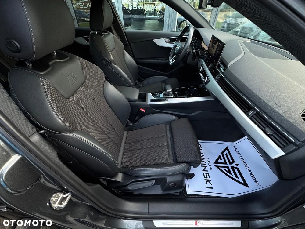 Audi A4 Avant 35 TDI S tronic S line - 19